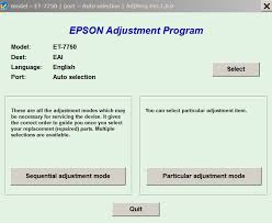 To register your new product, click the button below. Epson L6160 L6170 L6190 Adjustment Program Free Download Quick Links