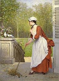 Peinture De Scene Joseph Caraud Art Classique Les Arts Art Victorien