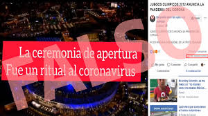 Bean, también ha tenido su papel en la ceremonia de inauguración de los juegos olímpicos de londres. Coronavirus Es Falso Que La Ceremonia De Apertura De Los Juegos Olimpicos Londres 2012 Fue Un Ritual Al Coronavirus La Republica