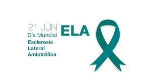 Día Mundial de la Esclerosis Lateral Amiotrófica (ELA) | Les Corts