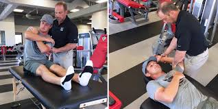In case you weren't aware, bryson dechambeau works out, a lot. The Lingering Question Around A Bulked Up Bryson Dechambeau Is He At Greater Risk Of Injury Golf News And Tour Information Golfdigest Com