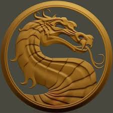 21 favourites 20 comments 2k views. Download Stl File Mortal Kombat Logo Template To 3d Print Cults