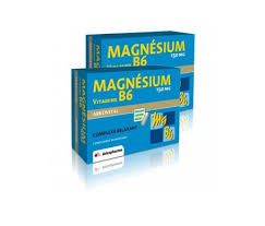 Tous deux sont bien tolérés et rapidement absorbés dans l'organisme. Arkopharma Arkovital Magnesium B6 60 Glules Set Of 2 Promofarma