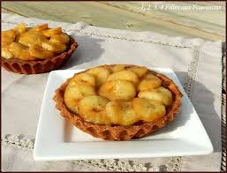 Tarte Chocolat Banane 1 2 3 4 Filles Aux Fourneaux Tarte Au Chocolat Pate Sablee Facile Chocolat