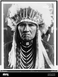 Nez perce Cut Out Stock Images & Pictures
