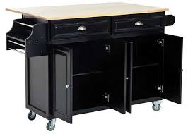 a rolling kitchen island? how to save