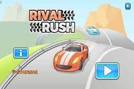 Car play racing online game. Rival Rush Car Games Play Online Free Atmegame Com