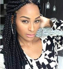 12 Pretty African American Braids Popular Haircuts Hair Styles Braids For Black Women Braids For Black Hair