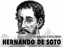 Important accomplishments, dates and events in the life and history of hernando de soto. Hernando De Soto By Caleb Kim
