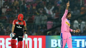 Ramaswamy shreyas gopal (born 4 september 1993) is an indian cricketer who plays for karnataka in domestic cricket. Shreyas Gopal After Dismissing Kohli De Villiers One Of The Biggest Moments Of My Journey Sports News