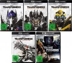 Шайа лабаф, меган фокс, джош дюамель и др. Transformers 1 5 4k Ultra Hd Blu Ray Blu Ray Ultra Hd Blu Ray