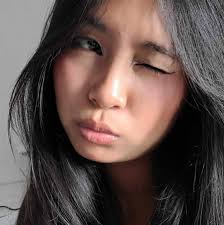 Hi po! Any tips to make my eyes look more pretty? Eyeliners aren't for me,  so i only use mascara. I have hooded eyes po and i can't find a suitable  eyeliner