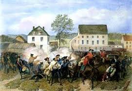 Shot Heard Around The World Lexington Green American Revolution American War Of Independence American Colonists