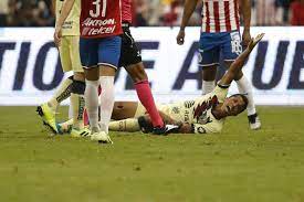 Giovani dos santos is the brother of jonathan dos santos ( los angeles galaxy ). Giovani Dos Santos I Ll Be Back Soon After Brutal Injury Los Angeles Times
