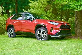The rav4 prime phev is a significant vehicle for toyota and a major part of their strategy to offer more than 40 new or updated. 2021 Toyota Rav4 Prime Xse Review Fast And Frugal Digital Trends