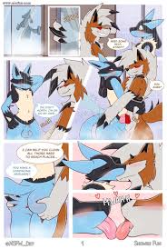 Page 1 | gay-comicsnsfw-defshower-fun | Erofus - Sex and Porn Comics