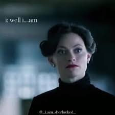 Exploring the Sherlock and Irene Adler Relationship