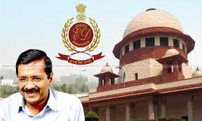 Enforcement Directorate’s affidavit in Supreme Court, Kejriwal played a role in making Delhi’s excise policy.