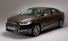 We previously reported on some leaked ford mondeo images that were taken while the car was filming on. High Falutin Ford Mondeo Vignale Unveiled