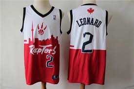 The toronto raptors have finally revealed three out of five new jerseys they'll be wearing in the the red and white jerseys follow an identical pattern with the chevron in the center of the jersey and the. Toronto Raptors 2 Kawhi Leonard Canada White And Red City Edition Jersey 20 Toronto Raptors Basketball Basketball Jersey Jersey