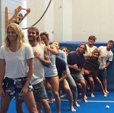 Ichinomiya, japan — like most surfers, stephanie gilmore of australia never expected to see surfing in the olympics. Facebook