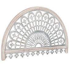 Whitewash Arch Metal Wall Decor Hobby Lobby 1648344 In 2021 Metal Wall Decor Doorway Decor Living Wall Decor