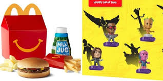 The best thing about mcdonald's malaysia is that it's so affordable, you can have a meal almost every day! Mcdonald S Releasing New Marvel Themed Happy Meal Toys Inside The Magic