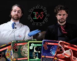 It's great just to have a little homemade card game that fits right in your pocket. Immunowars The Dutch Made Card Game That S Making Infections Fun Dutchreview