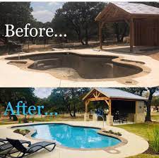 All those elements take it. How Long Does It Take To Build Custom Pools By Reynolds Facebook
