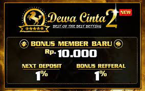 Dewa Cinta Dewa Cinta Pelayan Beri