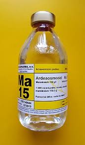 Image result for Mannitol