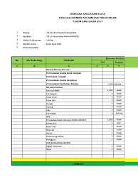 (rab) beserta desain gambarnya, contoh laporan proyek, contoh dokumen tender/lelang proyek dan masih banyak lagi dalam sebuah perpustakaan file proyek konstruksi. Contoh Rab Bumdes Masnurul