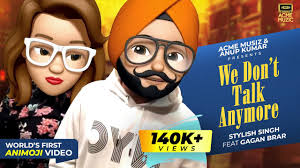 We Don't Talk Anymore