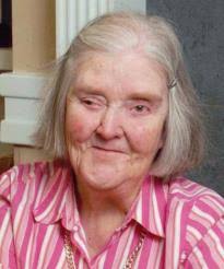 Betty Stegant Obituary