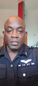 Darrell Tolbert War Cry Out for Peace