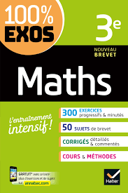 Écriture littérales identités remarquables (troisième). Amazon Fr Maths 3e Exercices Resolus Dhondt Dorothee Larrouturou Florence Larrouturou Pierre Schavsinski Matthieu Livres