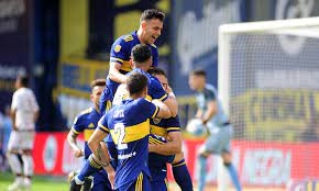 Llegan los cruces mano a mano entre la liga profesional de fútbol dio a conocer la programación oficial de los partidos, que se disputarán el sábado 15 y domingo 16 de mayo. Clasificado A Cuartos De Final Boca Juniors Derroto 2 0 A Lanus En La Bombonera Por La Copa De La Liga Profesional De Argentina Resumen Y Goles Afa Play Ar