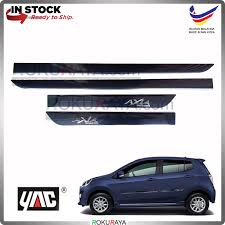 The efficient and stylish perodua axia is the best choice! Beli Axia Midnight Blue Pada Harga Terendah Lazada Com My