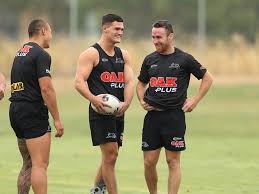 And his mum bec confirmed the. Nrl News Nathan Cleary Ivan Cleary Penrith Panthers Captaincy The Advertiser