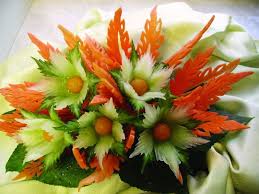 Obst Und Gemuse Schnitzen Kreative Ideen Und Anleitungen Fur Jeder Gesunde Ernahrung Rezepte Zenideen Gemuseschnitzen Obst Und Gemuse Food Deko