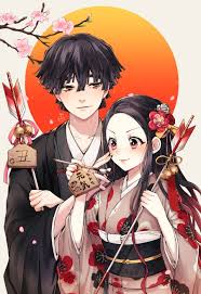 There's also a story mode feature. Save Follow Nezuko Kamado Zenitsu Agatsuma Demon Slayer Kimetsu No Yaiba In 2021 Anime Demon Cute Anime Character Anime Characters