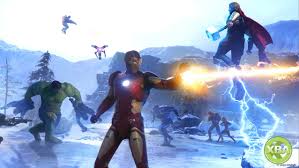 Get the latest news, original content, and special offers from. The Marvels Avengers Mega Interview Crystal Dynamics On Longevity Endgame Content Characters Balancing Loot And Spider Man Xboxachievements Com