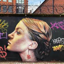 Did you know that Belfast has a vibrant street art culture? Artists from  all over the world come to the city to add their colourful creations to its  ever-evolving canvas. 📷… |