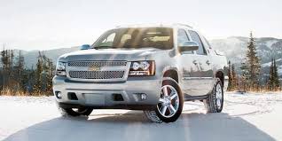 The 2013 chevrolet avalanche is ranked #6 in 2013 full size pickup trucks by u.s. 11 Chevrolet Avalanche Facts Statistics You Should Know