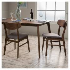 The sunset trading double pedestal butterfly top trestle dining table in light oak finish offers a simple, classic design for your kitchen or dining room. Light Oak Dining Chairs Target