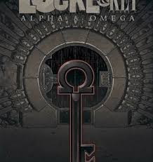 locke key vol 6 alpha omega by joe hill 9781631401442 penguinrandomhouse com books in 2021 omega key graphic novel