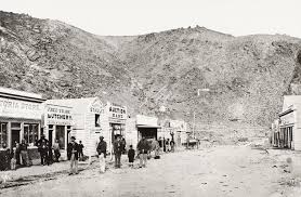 Cromwell 1870 S Gold Town In 2020 New Zealand Image Photo Record Cromwell New Zealand