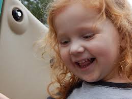 Pictures I got to take at this sweet girl's birthday party!