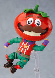 You need to enable javascript to run this app. Nendoroid Fortnite Tomato Head Merchandise Toys Madman Entertainment