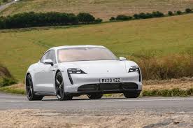 2021 Porsche Taycan Gains Wireless Upgrades And New Options Autocar